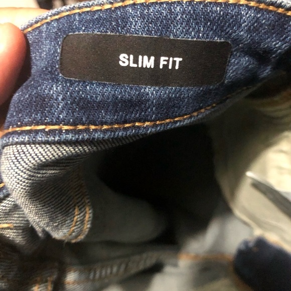 Judy Blue Jeans Women's 5/27 Slim Fit Dark Wash Stretchy Everyday Denim - Picture 3 of 6